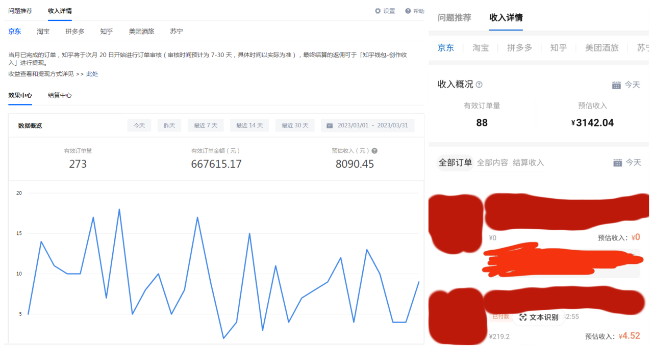 每天1小时，单号稳定月入8K~1万+【知乎好物推荐】陪跑训练营（详细教程）