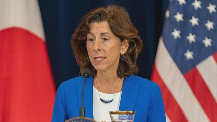 华为对挑战回应–雷蒙多宣布半导体2030计划，限制芯片出口至中国-大牛创业笔记