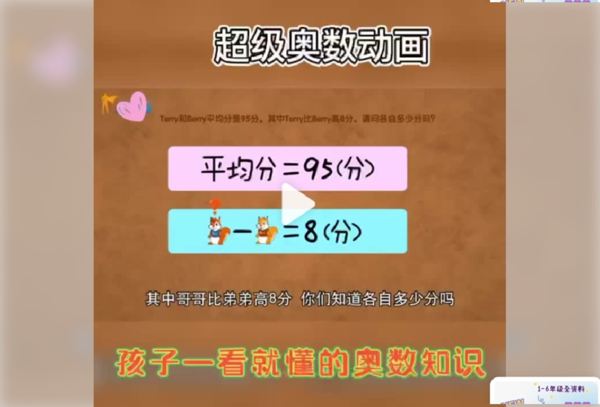 图片[4]-小学1-6年级全套助学资源包（9000GB）：知识全面覆盖，学习资料一站式获取