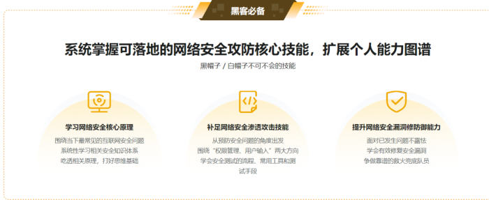 黑客网络安全攻防课程(总共21门课程,166GB)(超值的精品资源-会员也需单独购买哦)-大牛创业笔记
